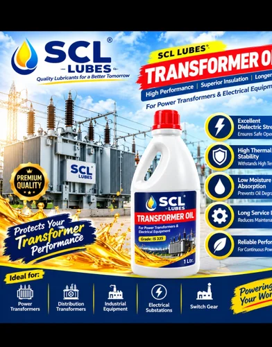 Transformer Oil