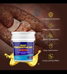 Rust Preventive Oil